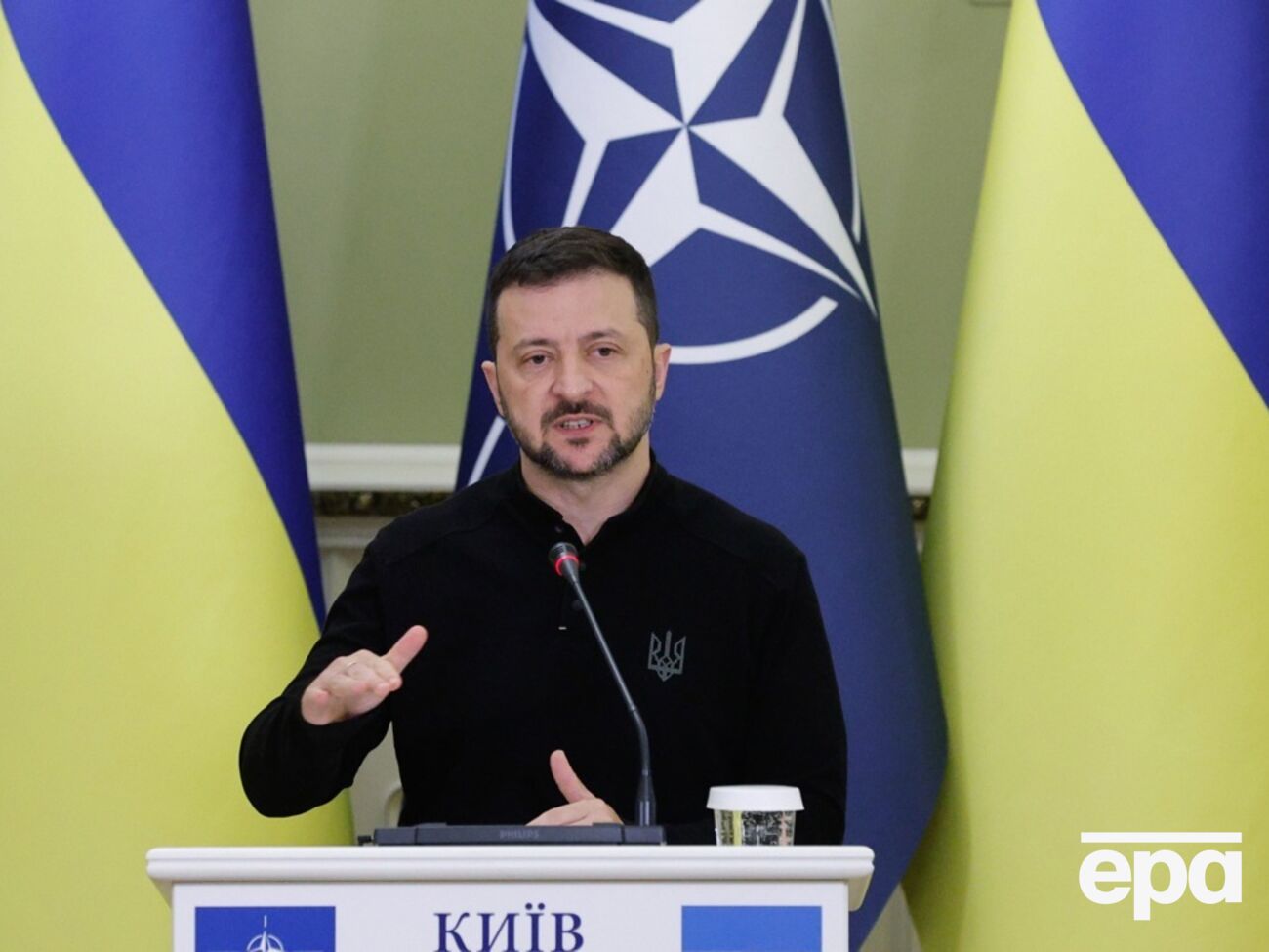 Зеленський: Ми не атакуємо їхньої енергетичної інфраструктури, вони не атакують нашої. Чи може це привести до завершення гарячої фази війни? Я думаю, що так