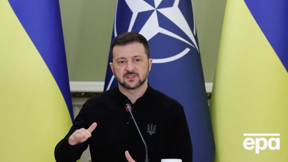 Зеленский: Мы не атакуем их энергетическую инфраструктуру, они не атакуют нашу. Может ли это привести к завершению горячей фазы войны? Я думаю, что да