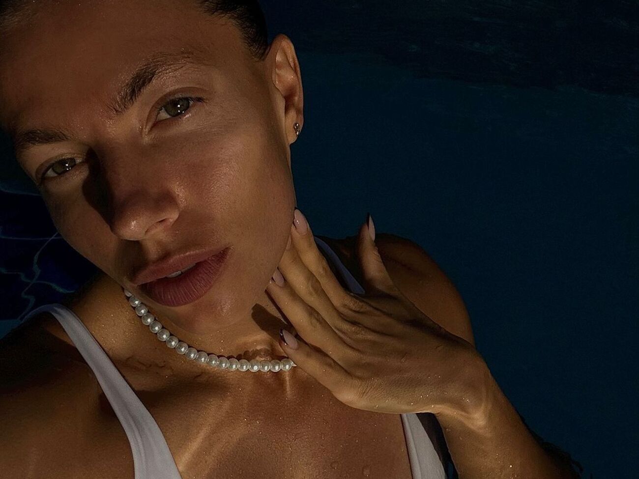 Бех-Романчук показала свое свежее видео