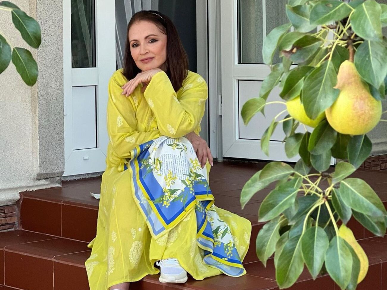 Софія Ротару не проводить гастрольної діяльності