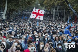 Вибори у Грузії призначено на 26 жовтня
