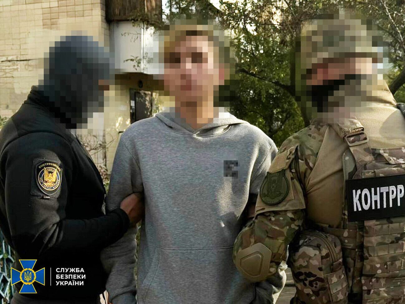 СБУ затримала двох чоловіків, які за інформацією слідства, наводили Shahed на півночі України