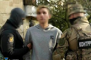 СБУ задержала двух мужчин, которые, по информации следствия, наводили Shahed на севере Украины