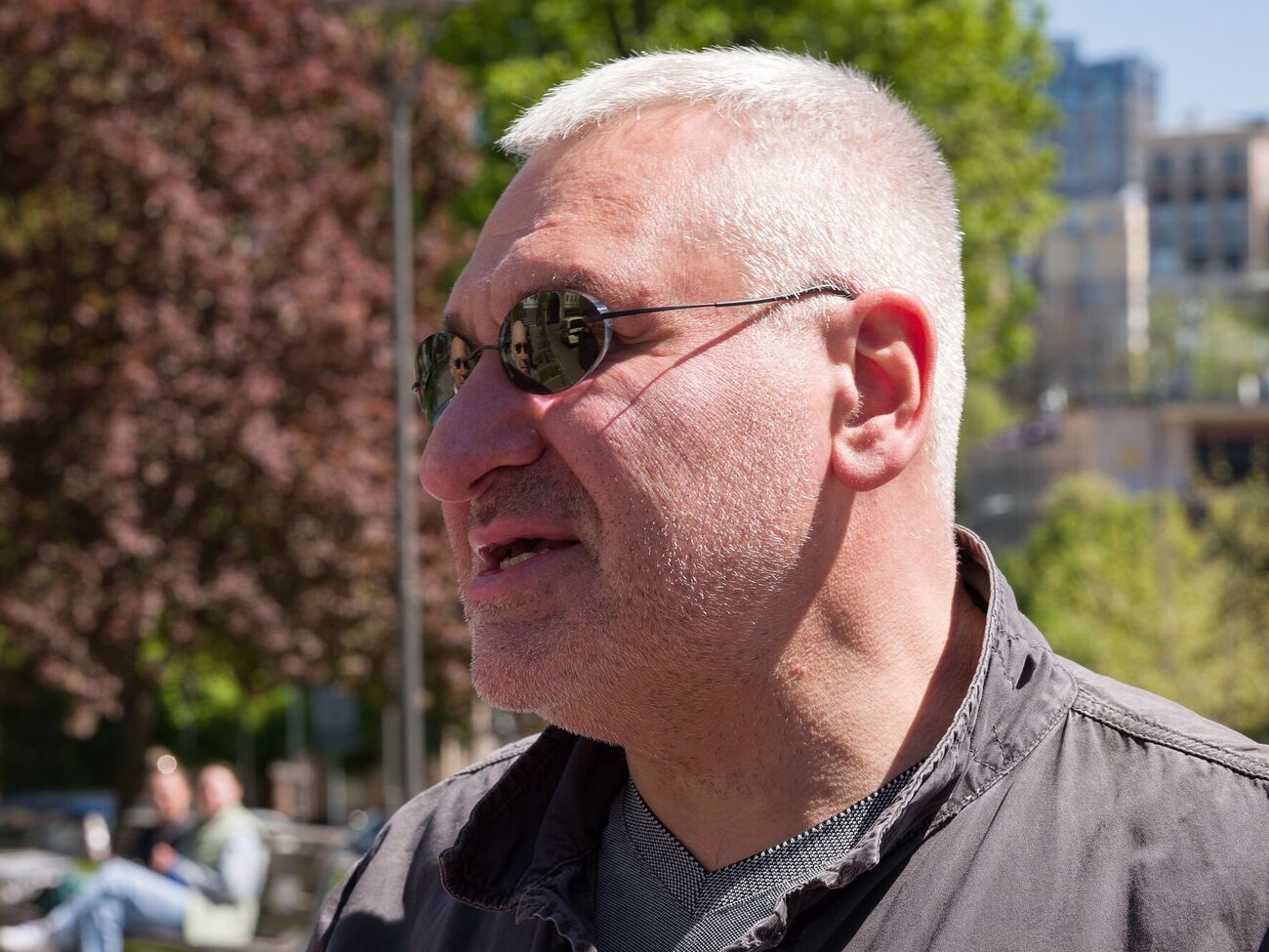 Фейгін: Трамп обіцяє за добу закінчити війну. Як? Здасть Україну