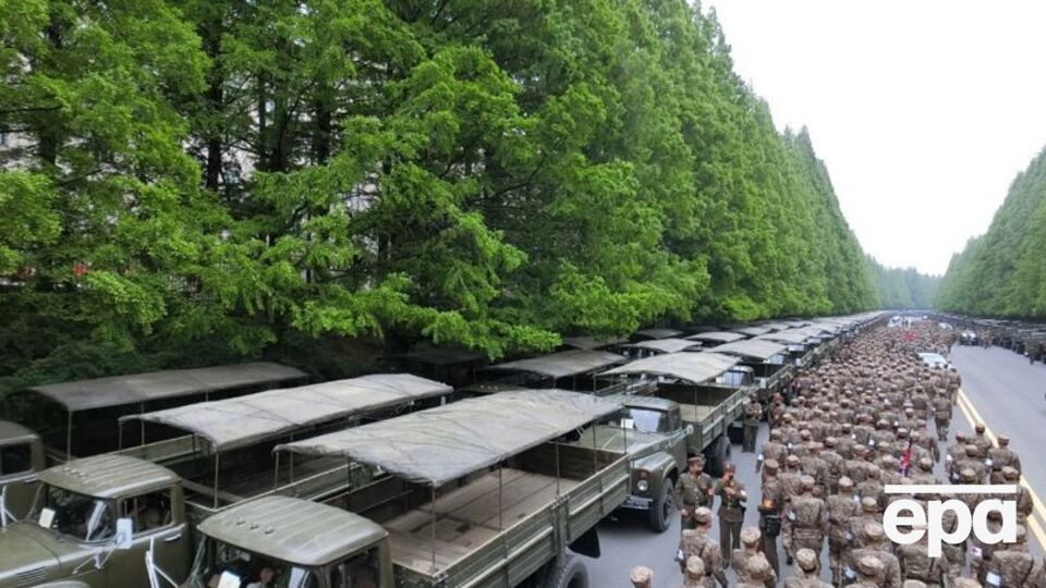 У НАТО есть доказательства отправки северокорейских военных в РФ