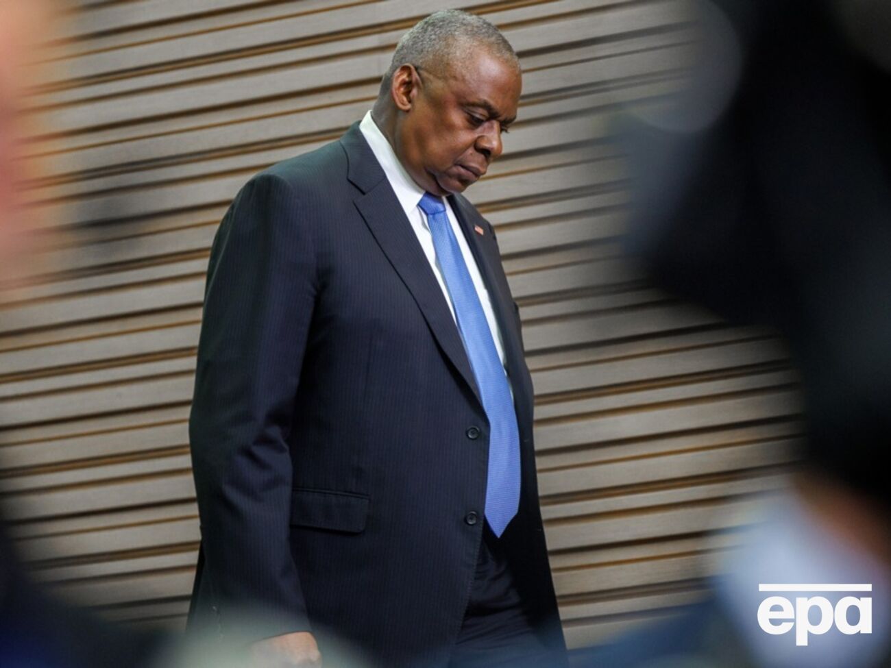 Остін прокоментував обмеження США на удари їхньою зброєю по території РФ