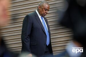 Остін прокоментував обмеження США на удари їхньою зброєю по території РФ