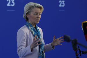 Фон дер Ляйен запросила доклад о создании общеевропейской разведки