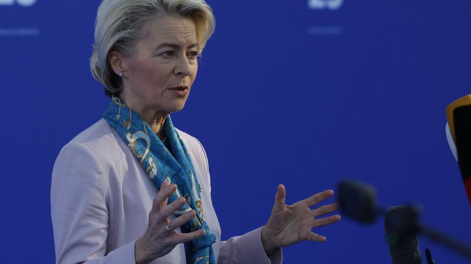 Фон дер Ляйен запросила доклад о создании общеевропейской разведки