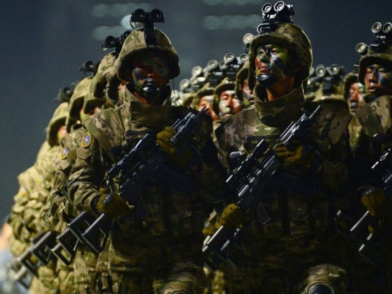 В украинской разведке оценили количество военных, которых КНДР отправила в Россию