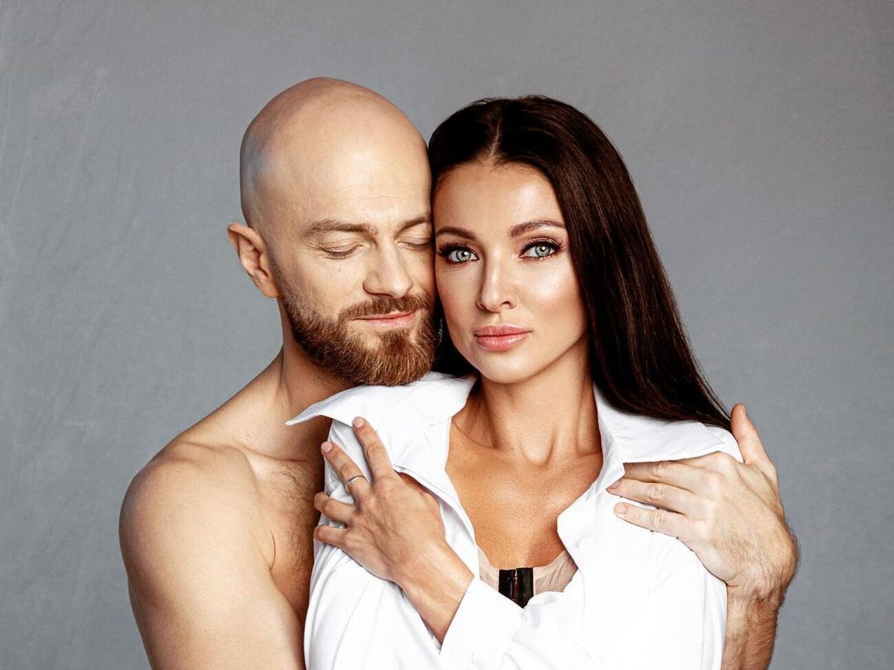 Влад Яма и его жена живут в США