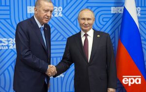 Эрдоган и Путин обсудили отношения РФ и Турции