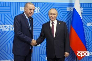 Эрдоган и Путин обсудили отношения РФ и Турции