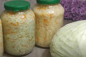 Если капуста горчит, это означает, что она пересолена