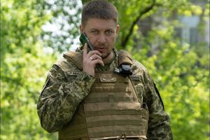 Халабуду назначили начштаба СБС ВСУ