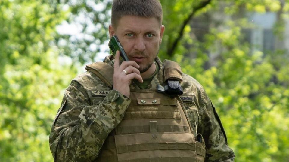 Халабуду назначили начштаба СБС ВСУ