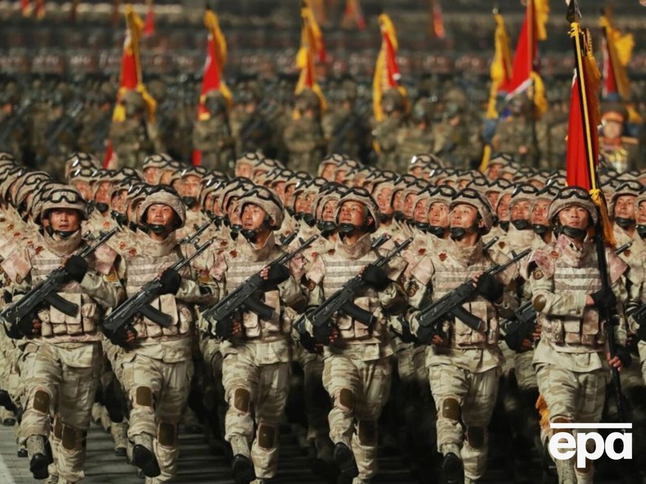 В Белом доме подтвердили, что 3 тыс. военных из Северной Кореи уже в России