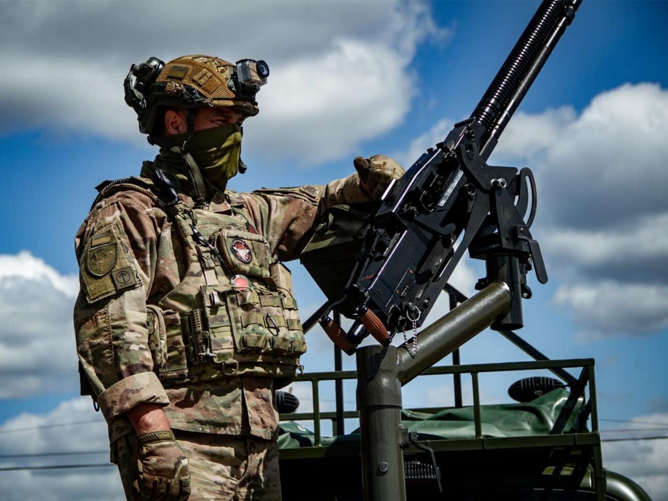 ПВО отработала в 11 областях Украины