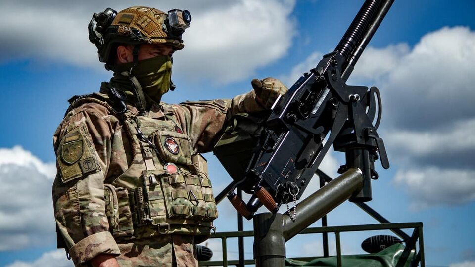 ПВО отработала в 11 областях Украины