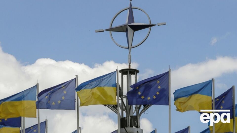 Ряд стран поддерживают принятие Киева в блок на уровне идеи