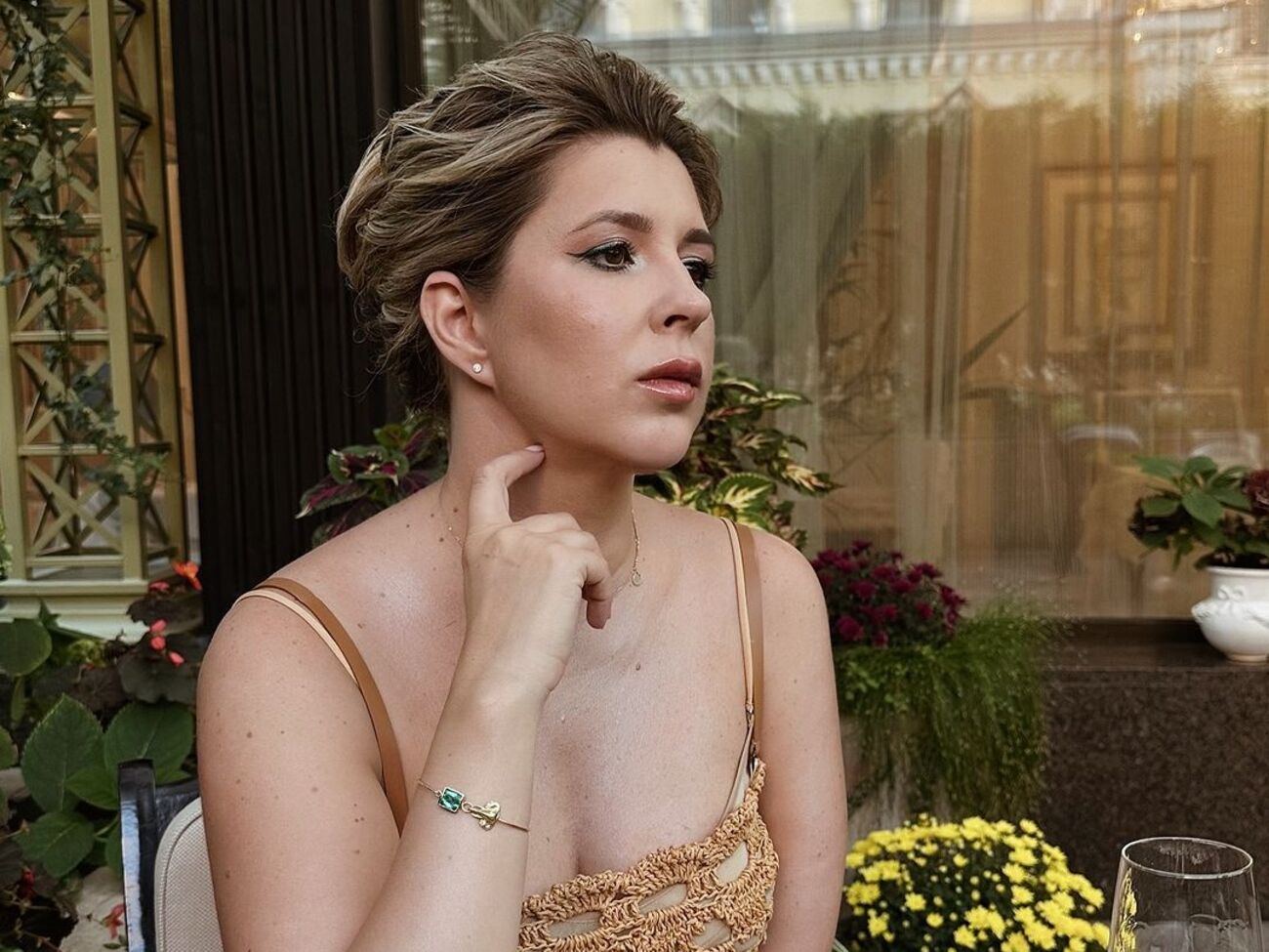 Павелецька порадила прислухатися до себе