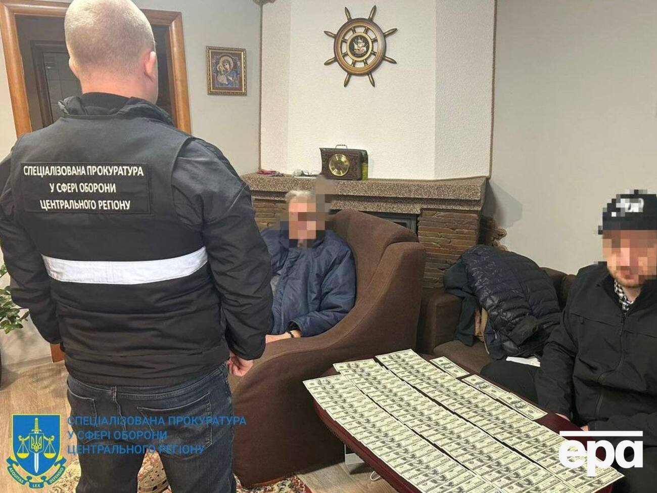 ГБР провело 40 обысков