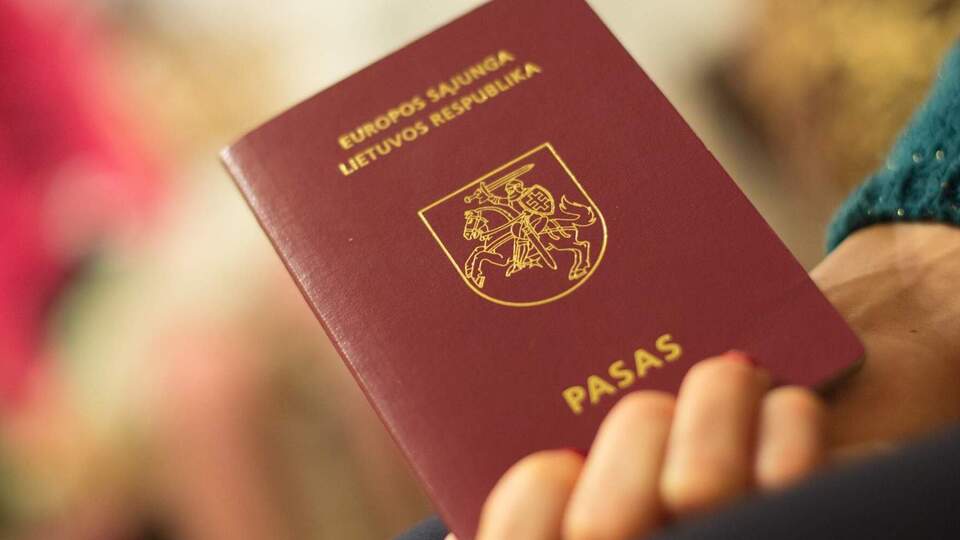 Закон у Литві дозволяє відбирати паспорти в найманців