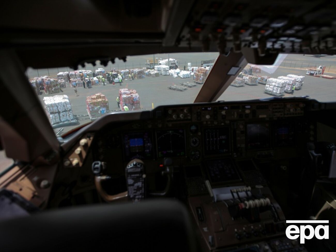 Літак Іл-76 збили в Судані 21 жовтня