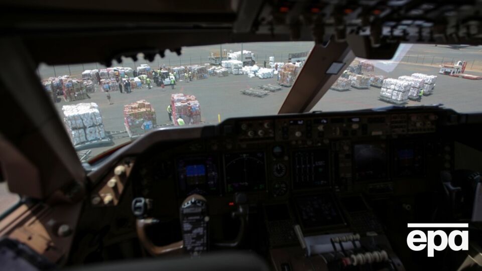 Самолет Ил-76 сбили в Судане 21 октября