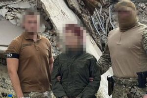 По информации следствия, задержанная тайно фиксировала расположение украинских защитников