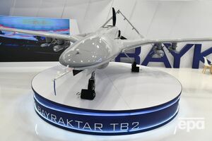 По словам Байрактара, строительные работы уже завершили на 80%