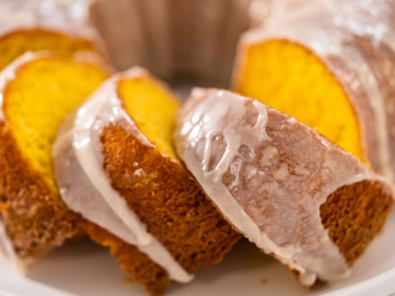 Пропитка улучшает вкус апельсинового кекса