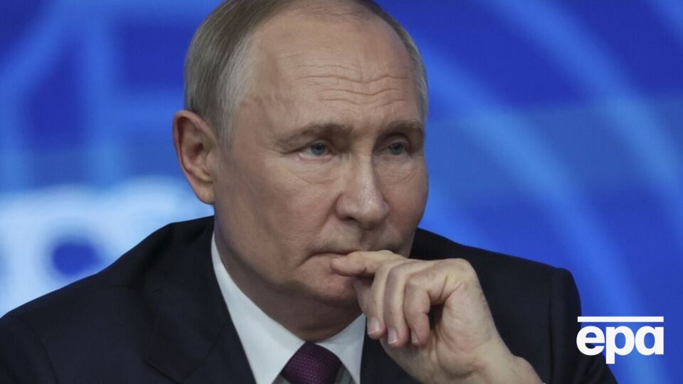 Путин посоветовал не относиться серьезно к таким заявлениям
