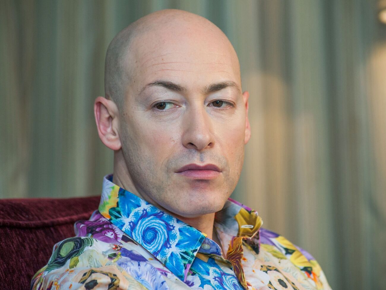 Гордон третій рік поспіль входить у топ найпопулярніших блогерів України, у двох його YouTube-каналів 7,47 млн підписників