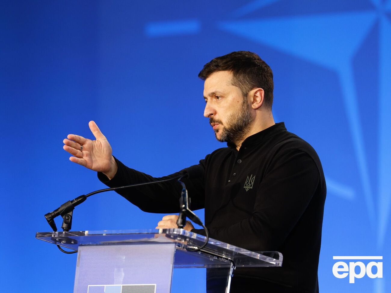 Документ відповідатиме за позиції України "на фронті й у тилу", розповів Зеленський