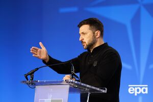 Документ будет отвечать за позиции Украины "на фронте и в тылу", рассказал Зеленский