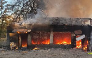 В результате атаки погибли 19-летний и 21-летний мужчины