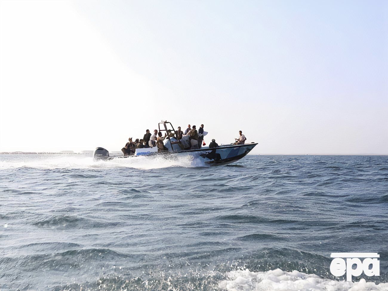 Россия передает хуситам координаты для атаки на гражданские суда