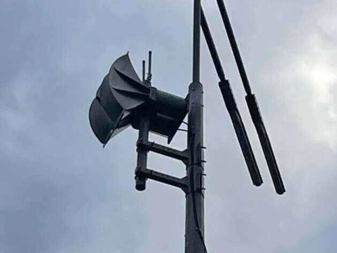 Тривога в Києві тривала впродовж майже чотирьох годин