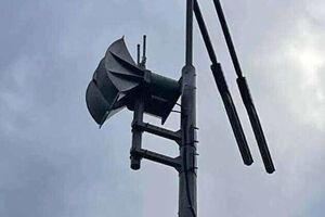 Тревога в Киеве продолжалась почти четыре часа