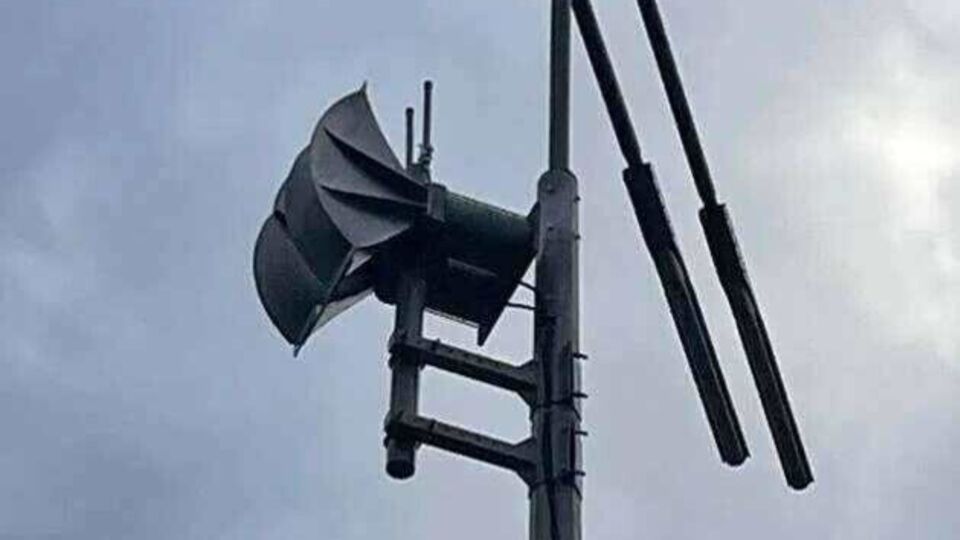 Тревога в Киеве продолжалась почти четыре часа