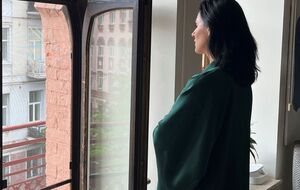 Єфросиніна: Інтерв'ю блискавичне й багато точок над "і" розставило б