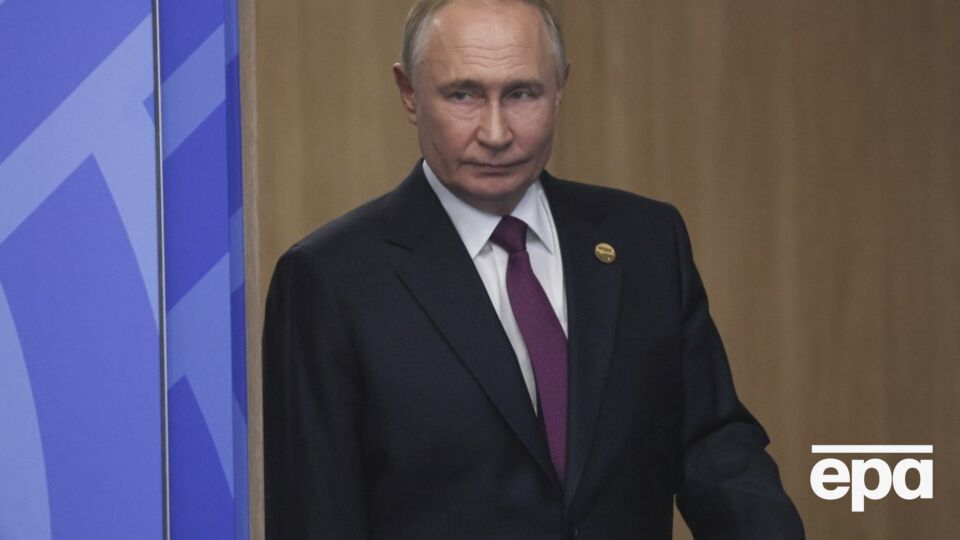 Путин заявил, что план победы Зеленского сделал невозможными переговоры Украины с РФ