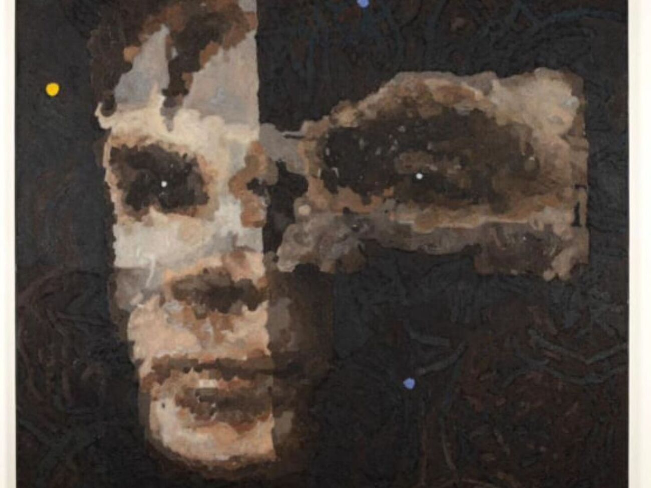 Картину, написанную роботом, оценивают в сумму от $120 тыс. до $180 тыс.