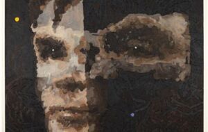 Картину, написанную роботом, оценивают в сумму от $120 тыс. до $180 тыс.