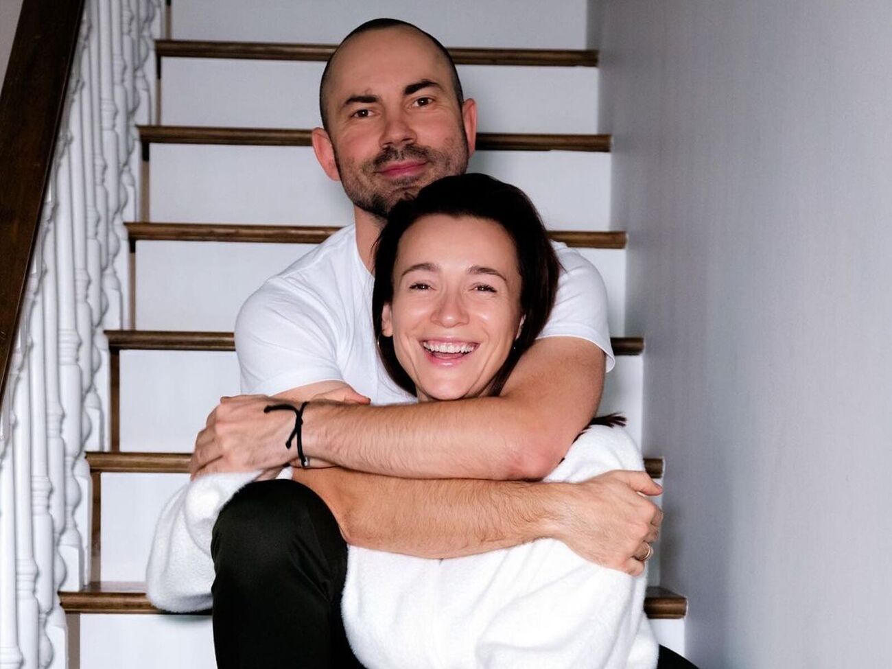 Бедняков и Короткая поженились в августе 2014 года