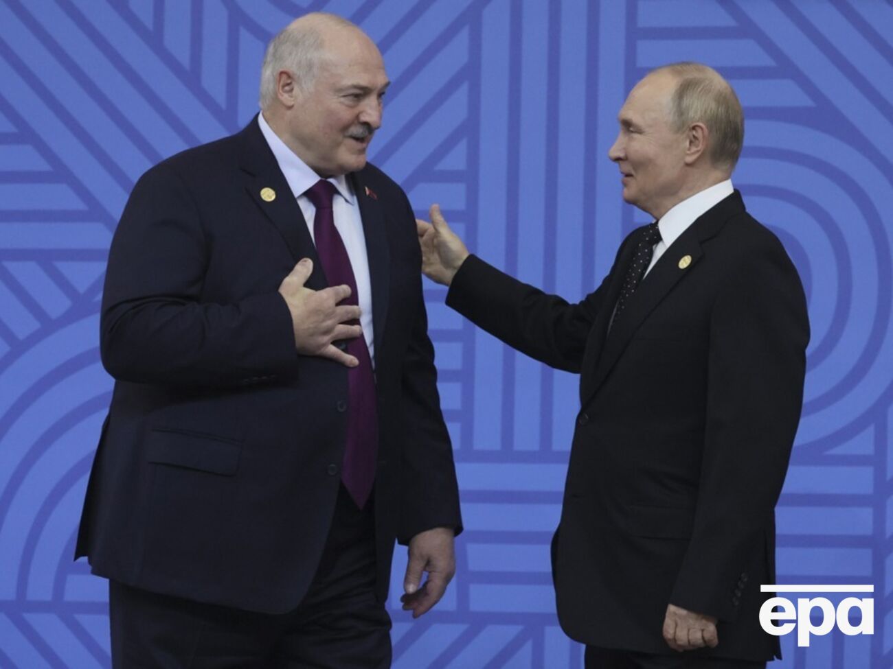 Лукашенко выступил за создание союзного государства, но против присоединения к РФ