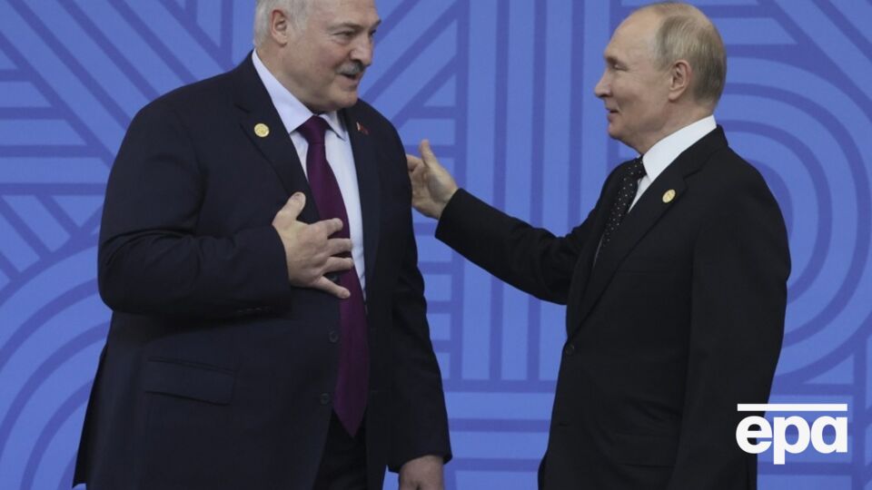 Лукашенко выступил за создание союзного государства, но против присоединения к РФ