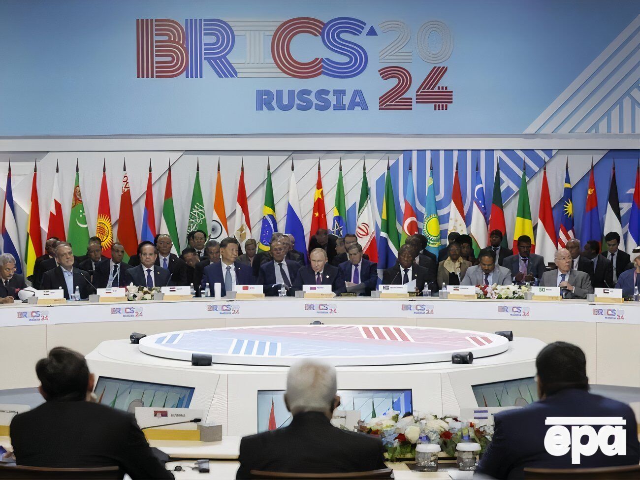 Индонезия выразила желание присоединиться к БРИКС