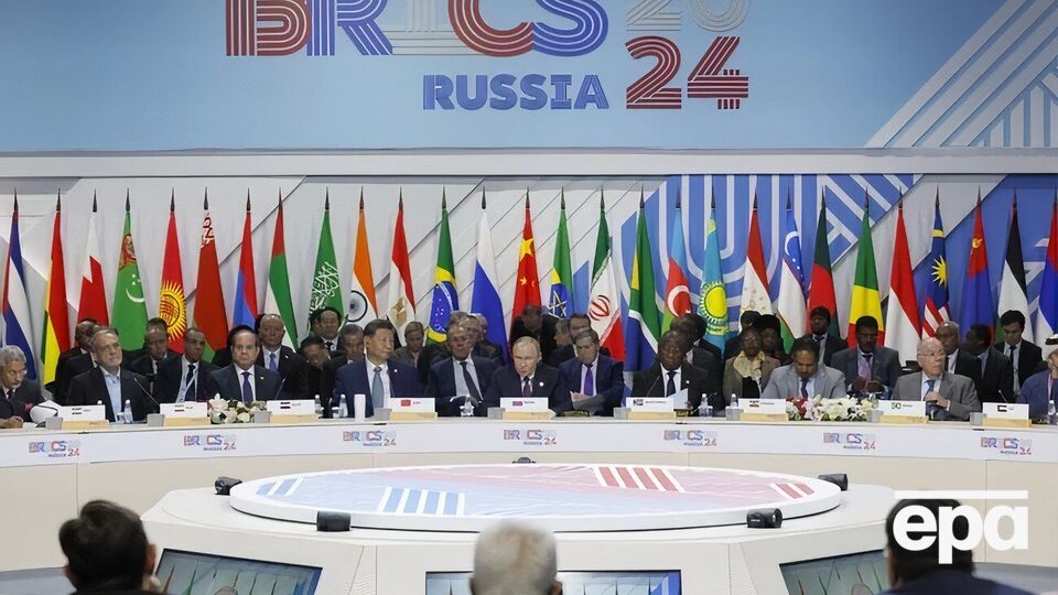 Индонезия выразила желание присоединиться к БРИКС